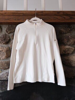 L.L. Bean Quarter-Zip Micro-Fleece Sweater